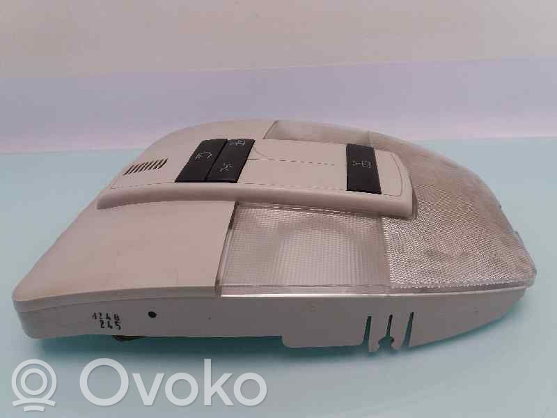 Mercedes-Benz B W245 Ramă consolă lumini plafon 