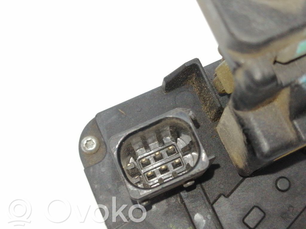 Cerradura de puerta trasera   96624176,20996091