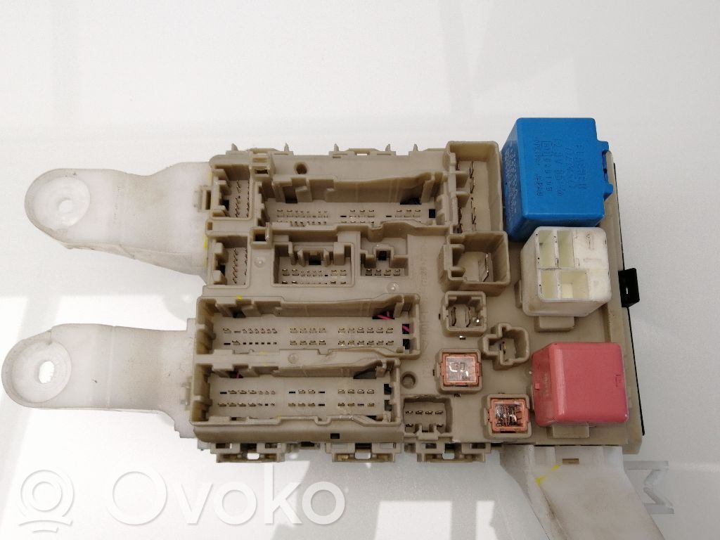 Toyota Auris 150 Sulakemoduuli
