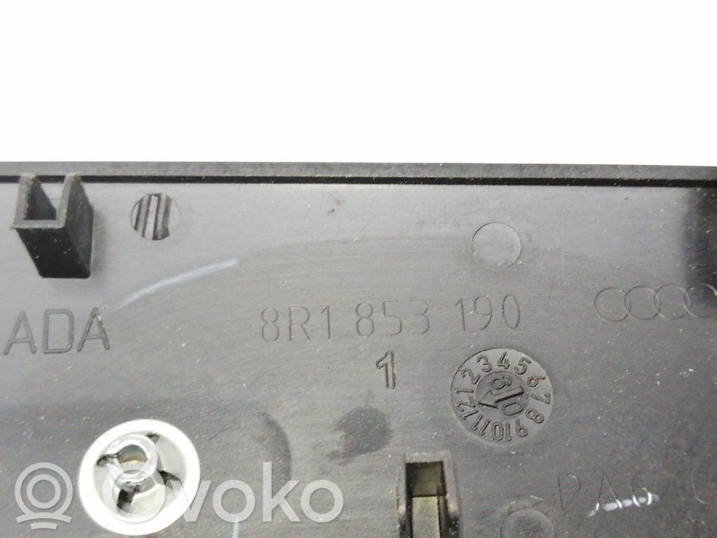 Audi Q5 SQ5 8R Moldura del panel 