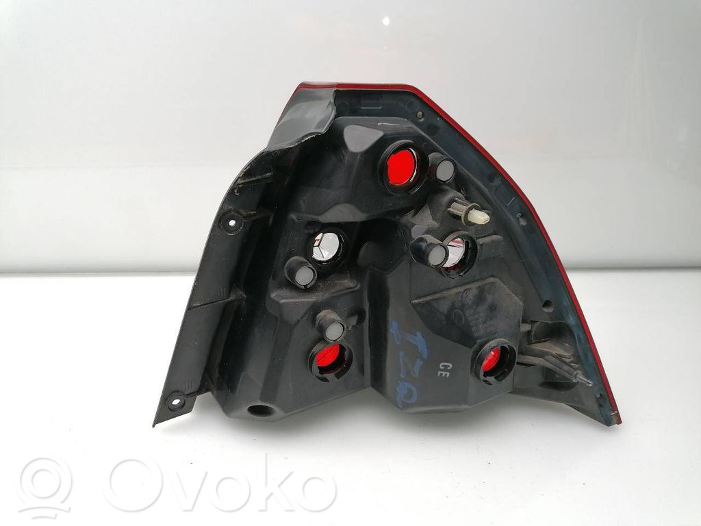 Chevrolet Aveo Ampoule, feu stop / feu arrière 