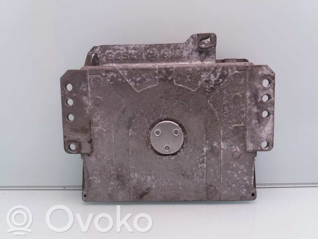 Unidad de control/módulo ECU del motor   9620398980,0261203736