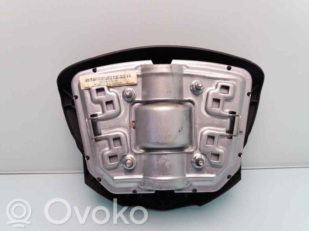 Renault Clio II Poduszka powietrzna Airbag kierownicy 
