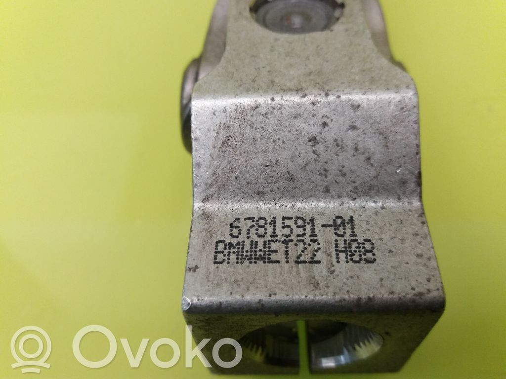 BMW 1 E82 E88 Steering rack 