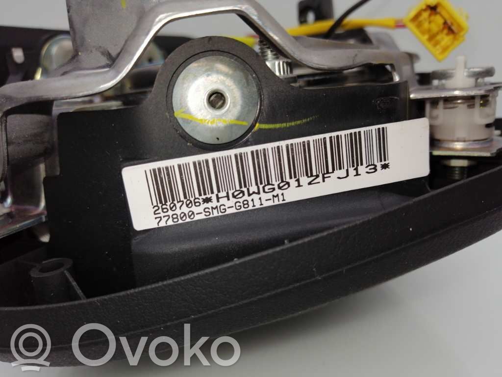 Airbag dello sterzo   77800SMGG811M1