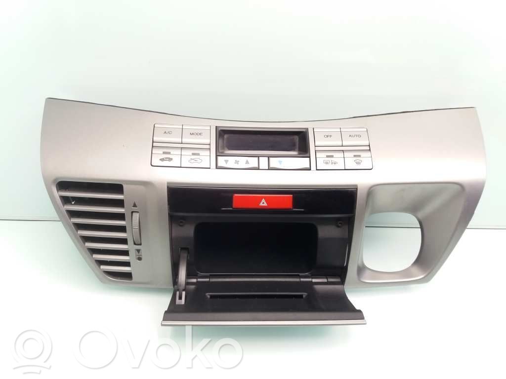 Climate control unit   79620SJD951ZC,79600SJDE51