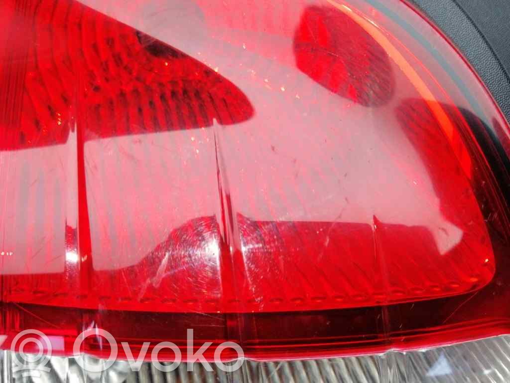 Lámpara de faros/luces traseros   8200403786,8200387888