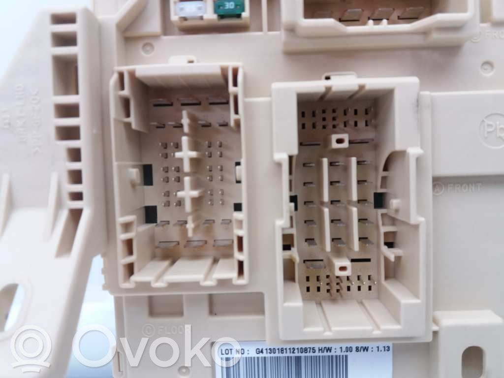 Modulo fusibile   91950G4130,1318B21017,1318B21017