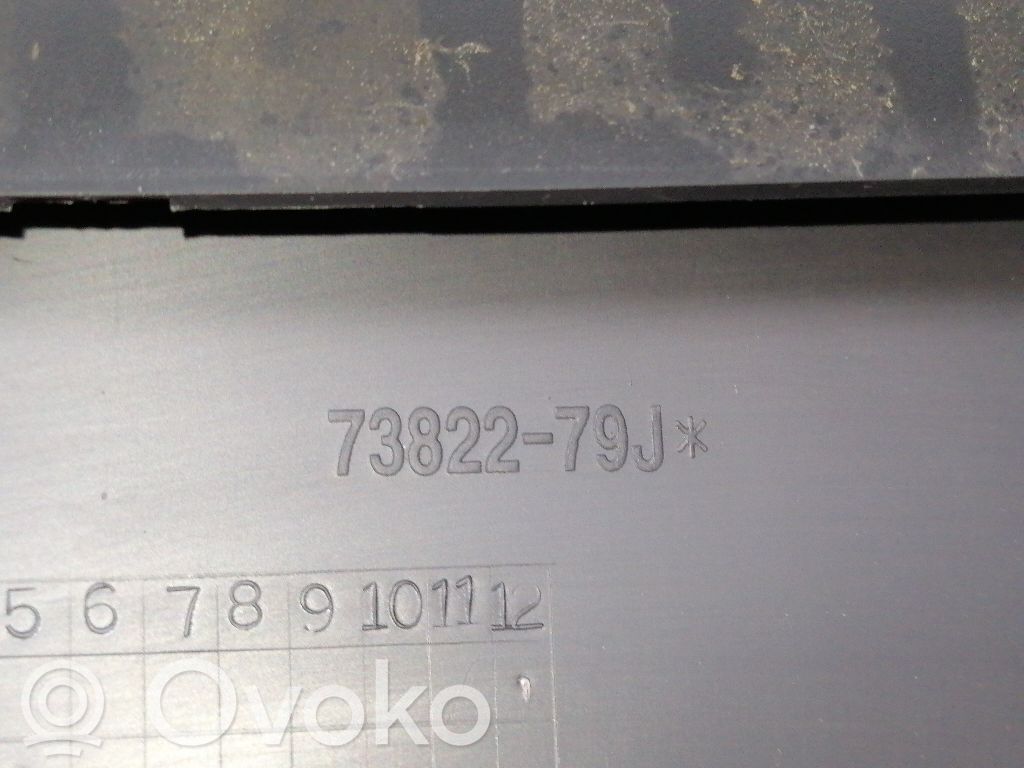 Mască ceasuri bord   7382279J
