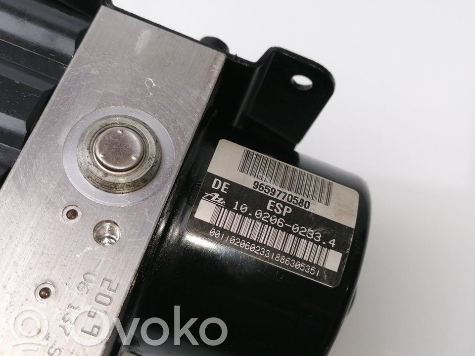 ABS Pump   9659770580,10020602334,10096011653