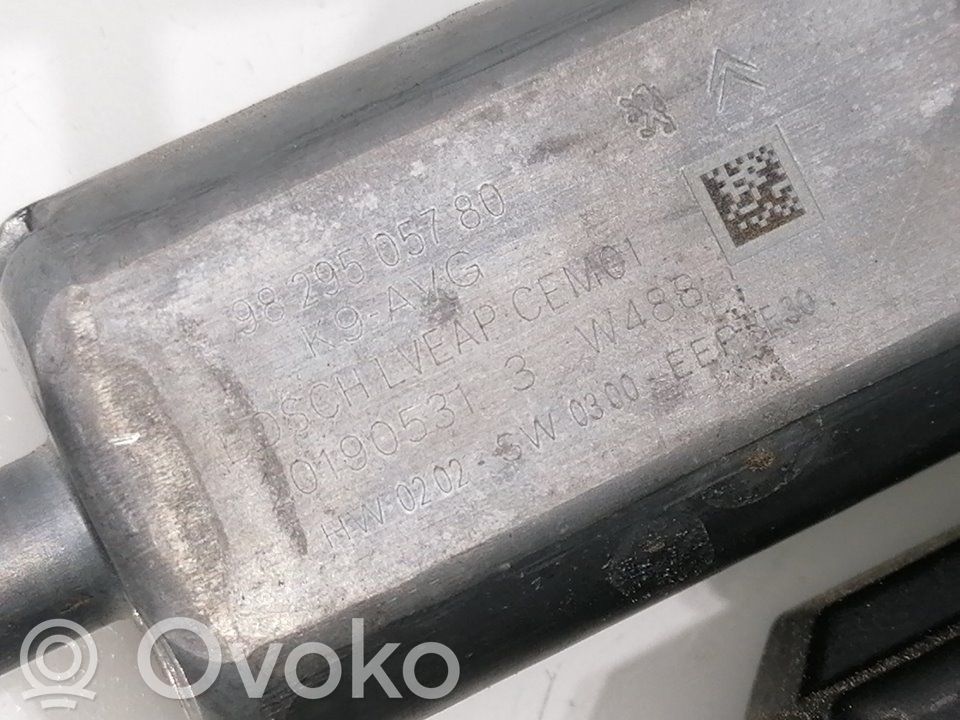Peugeot Rifter Fensterhebermotor Tür vorne 