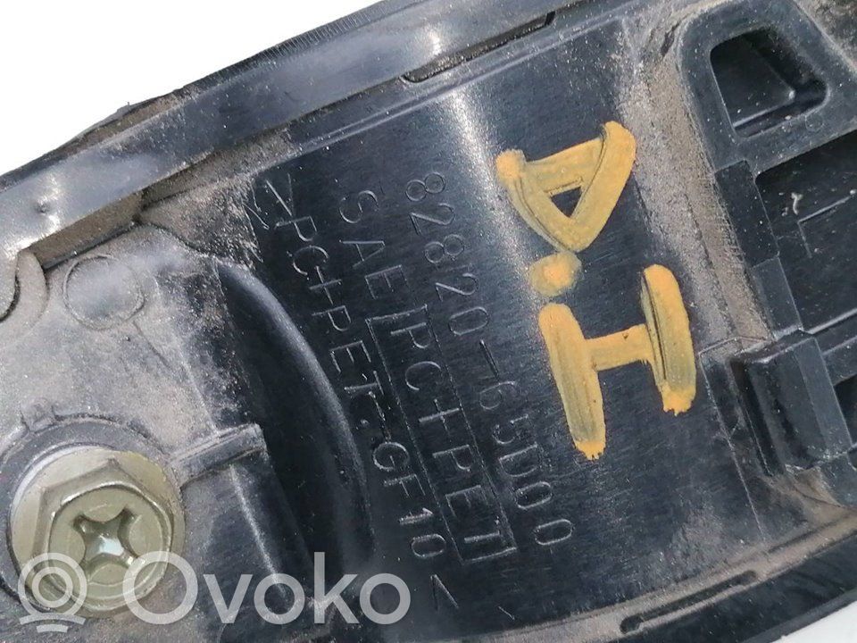 Etuoven ulkokahva   8282065D00