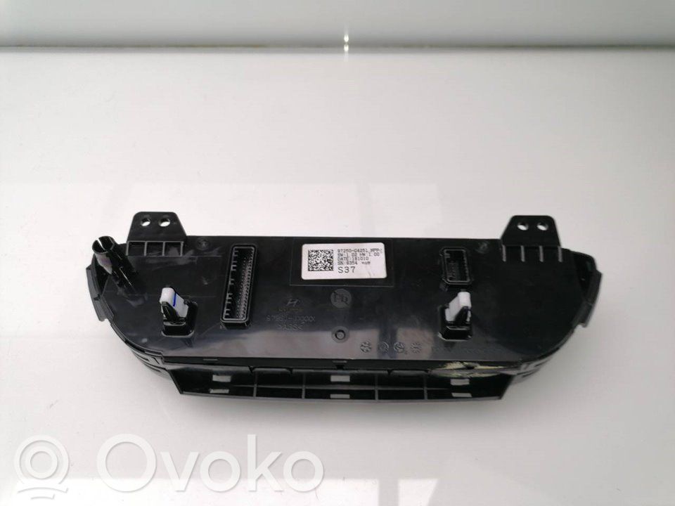 Hyundai i30 Centralina del climatizzatore