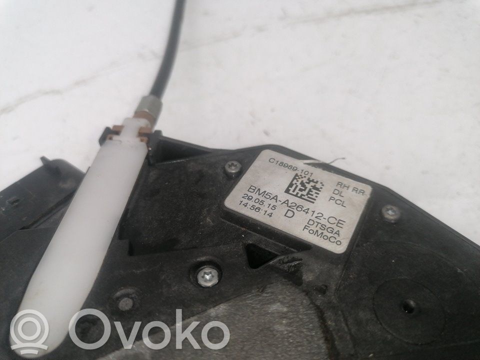 Ford Mondeo Mk III Încuietoare ușă spate 