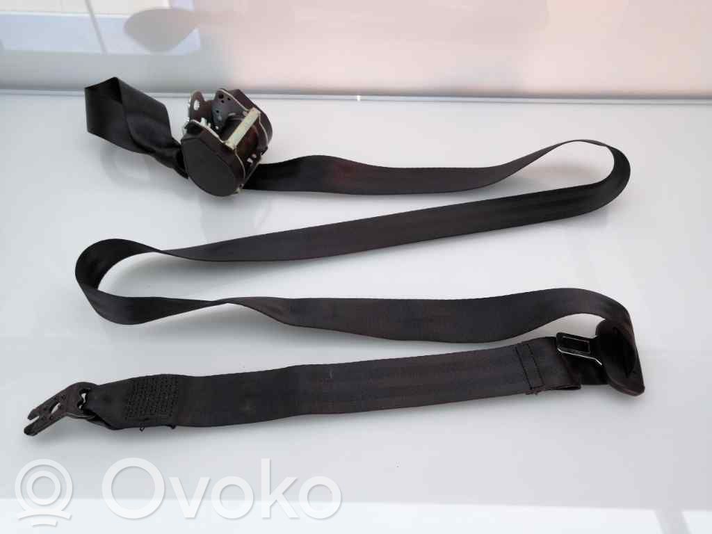 Seat Leon (5F) Cinturón trasero 