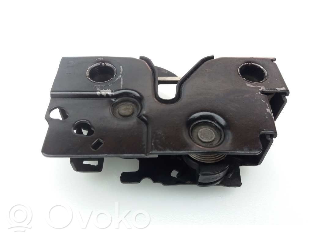 Seat Ibiza III (6L) Fissaggio gancio/anello