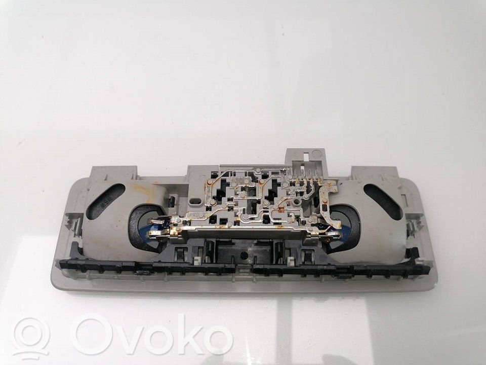 Volkswagen Golf VII Garniture de console d'éclairage de ciel de toit