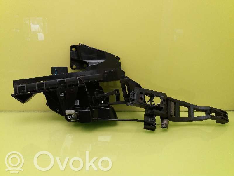 Rear door lock   4M5AA26413EB