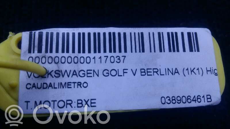 Debitmetru aer   038906461B