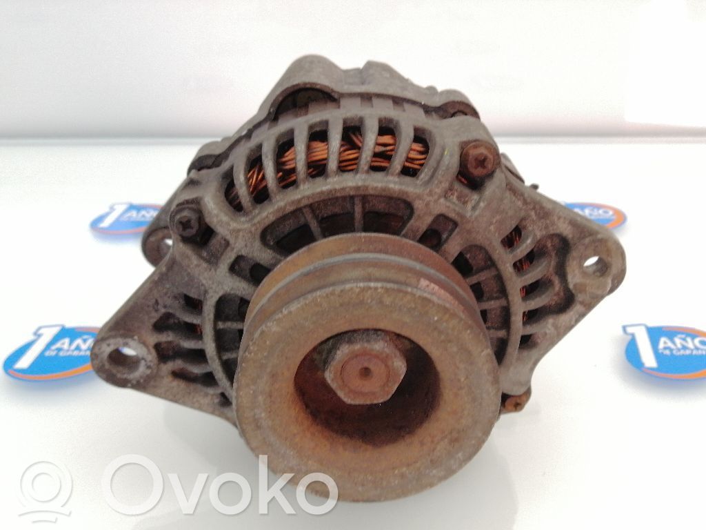Nissan Navara Generator/alternator 