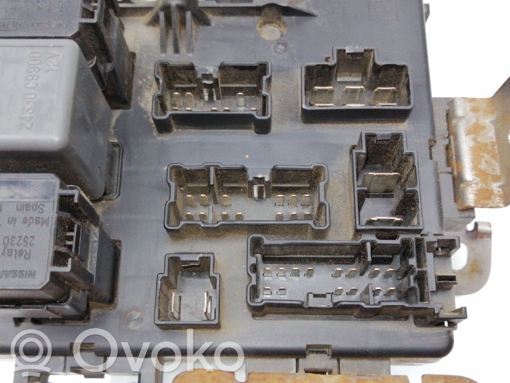Módulo de fusible   243110E000,3L1101034919,3L110103