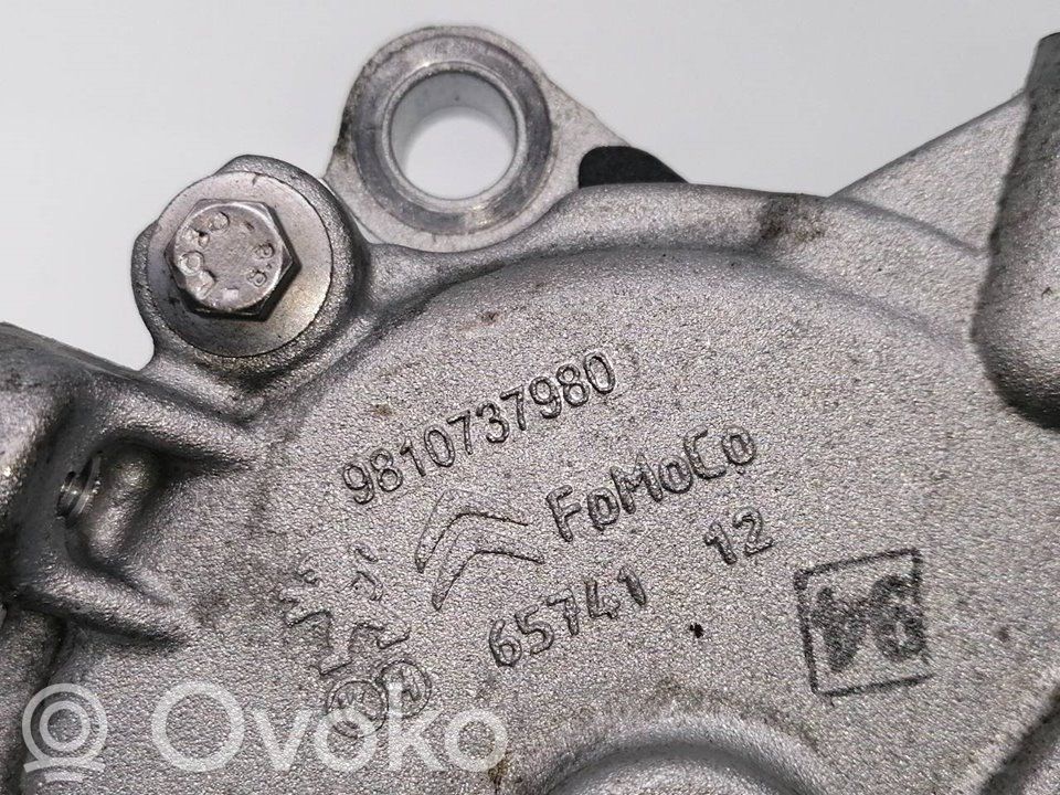 Öljypumppu   9810737980