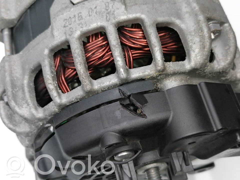 Alternator   04B903023B,F000BL08E2