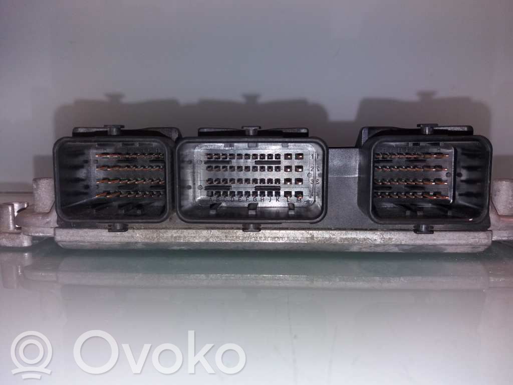 Peugeot 406 Unitate control motor/modul ECU 