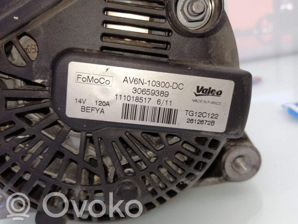 Alternador   1904972,REAV6N10300DC