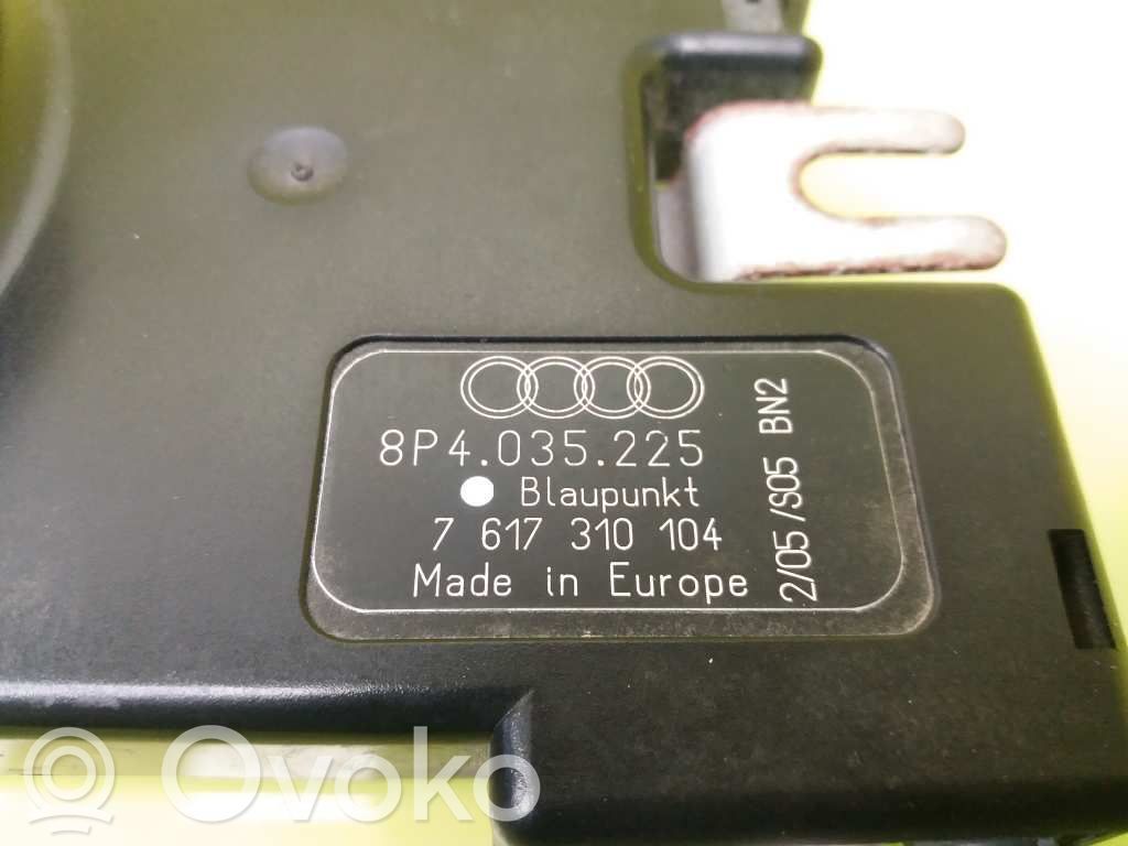 Audi A3 S3 8P Radion antenni 
