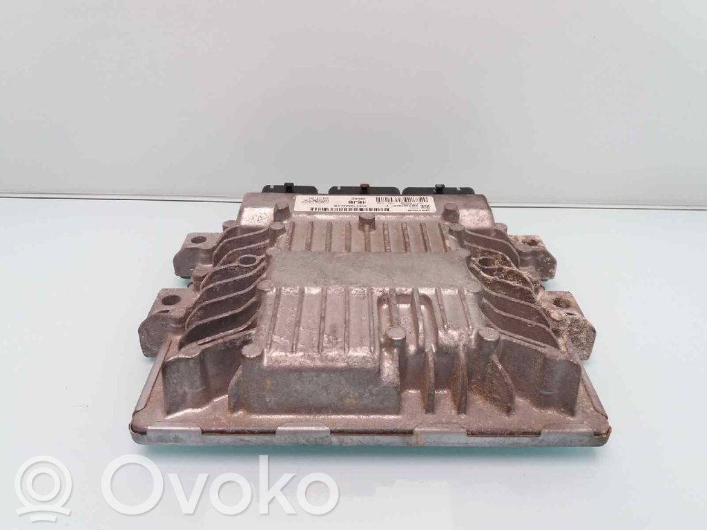 Ford Fiesta Unité de commande, module ECU de moteur 