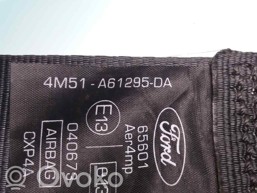 Sicherheitsgurt vorne   1624218,4M51A61295DA,34072369