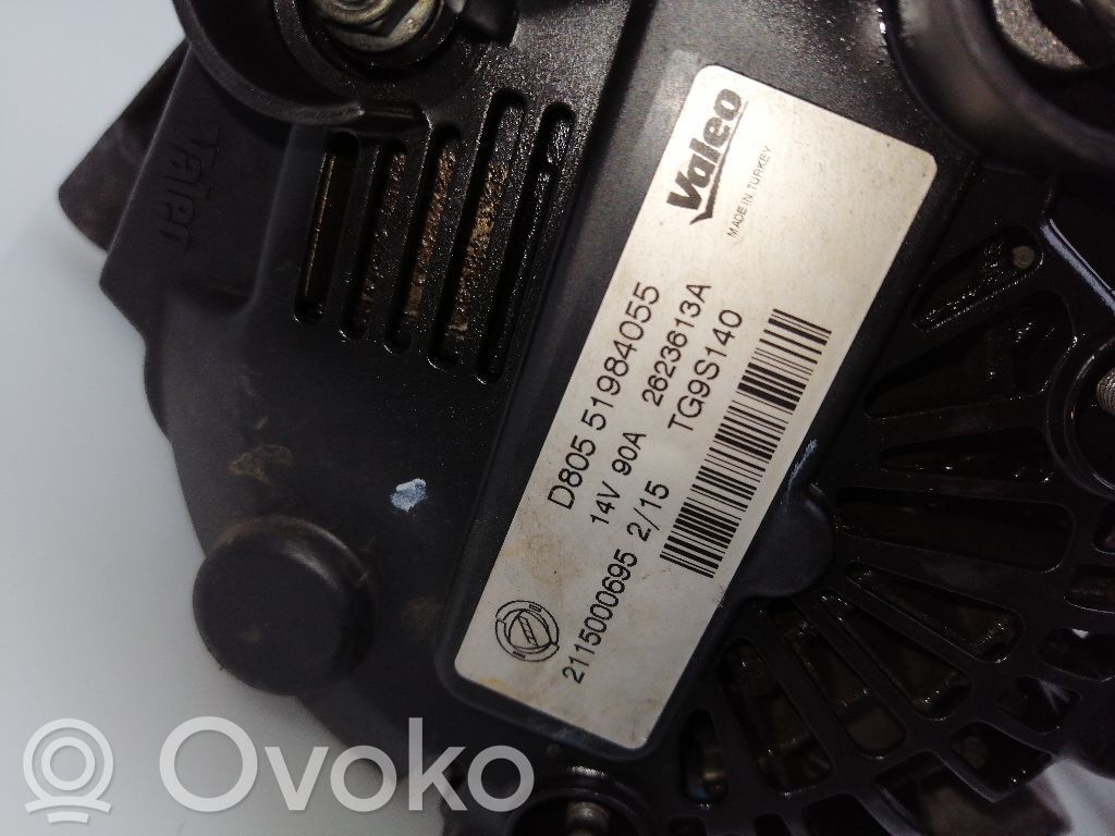 Fiat Fiorino Generatore/alternatore 