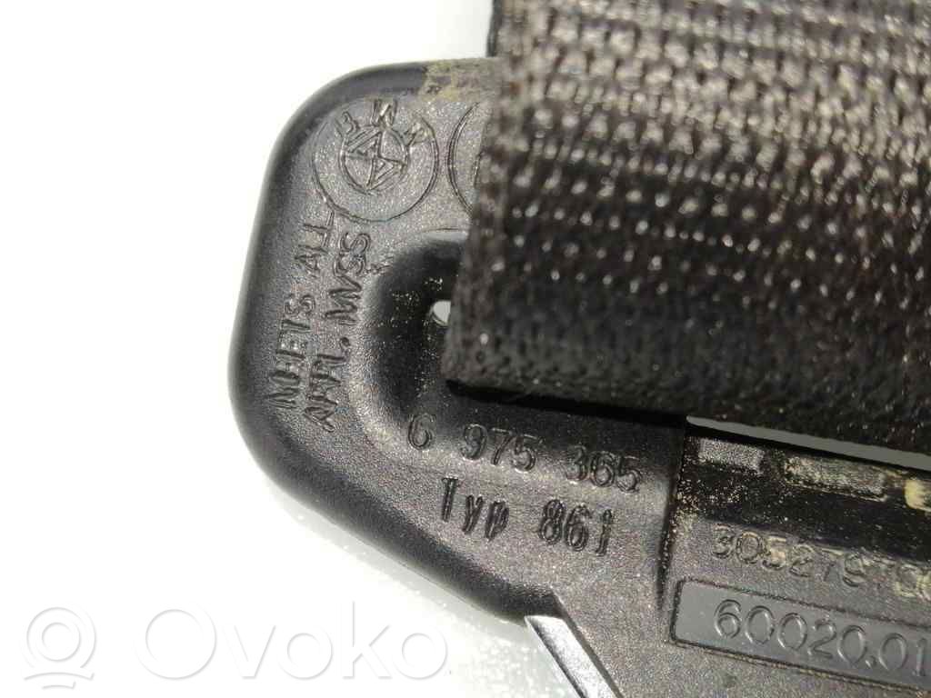 Cinturón trasero   305279799001,6975365,6975365