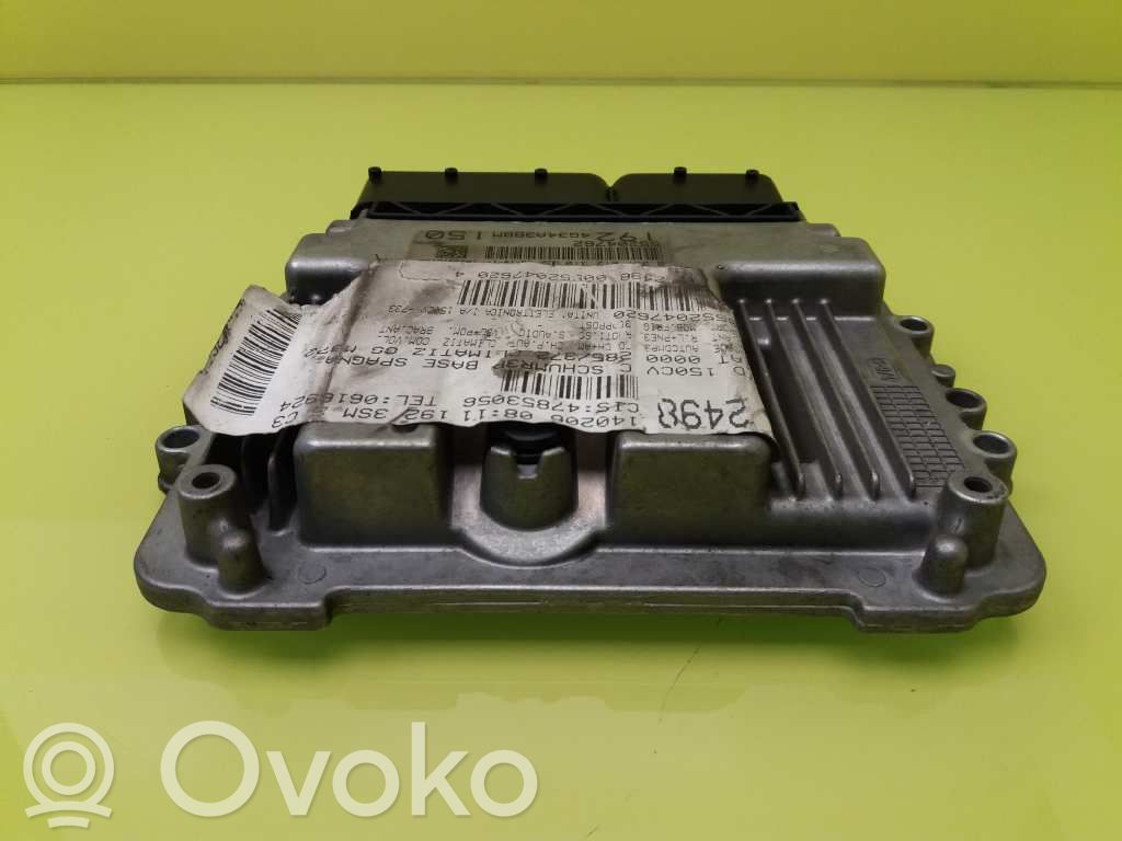 Fiat Stilo Engine control unit/module ECU 