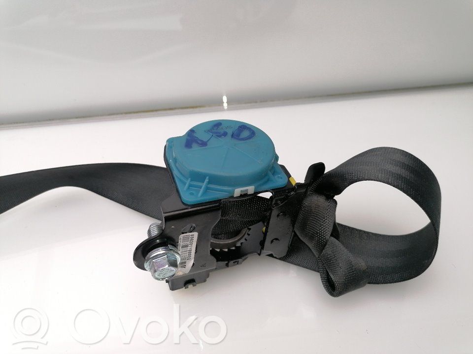 KIA Picanto Cintura di sicurezza posteriore