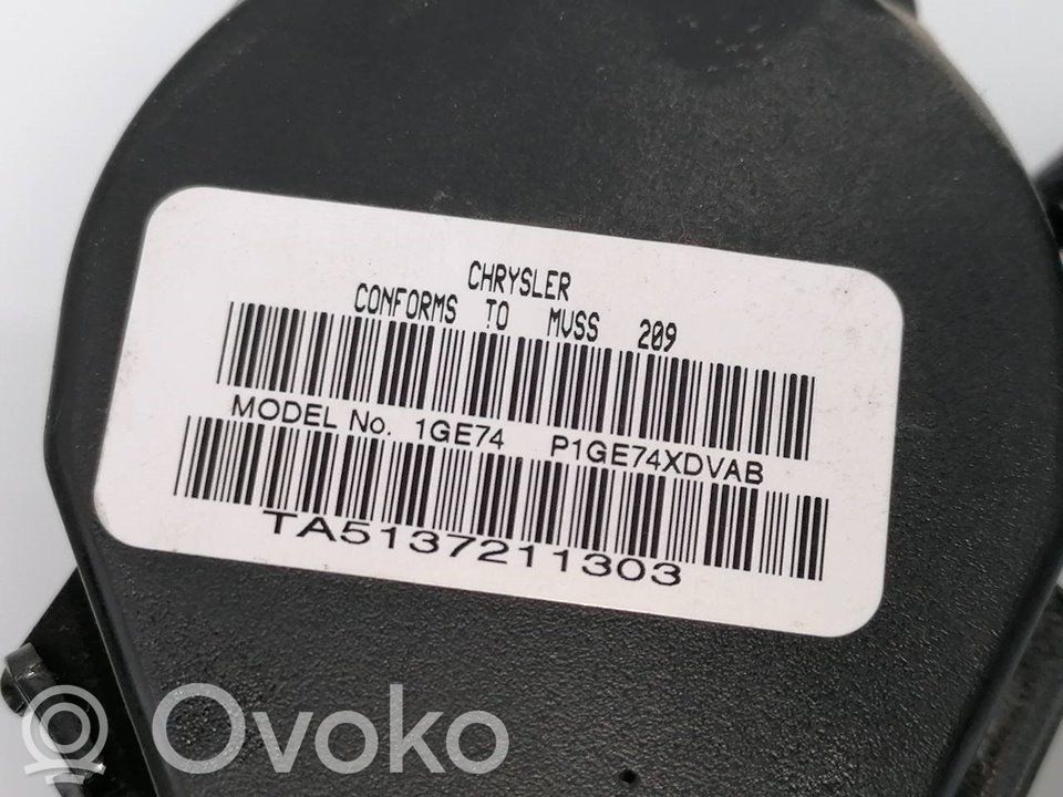Chrysler 300C Centură spate 