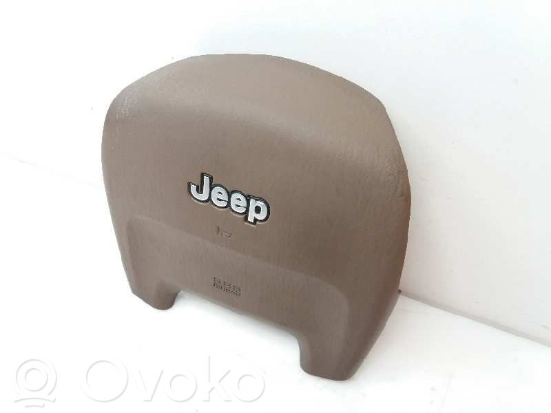 Jeep Grand Cherokee (WK) Poduszka powietrzna Airbag kierownicy