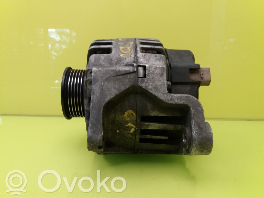 Audi A6 S6 C5 4B Generator/alternator 