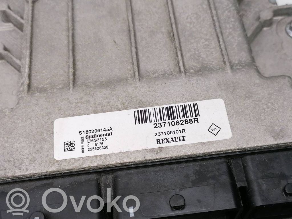 Renault Megane III Unitate control motor/modul ECU 