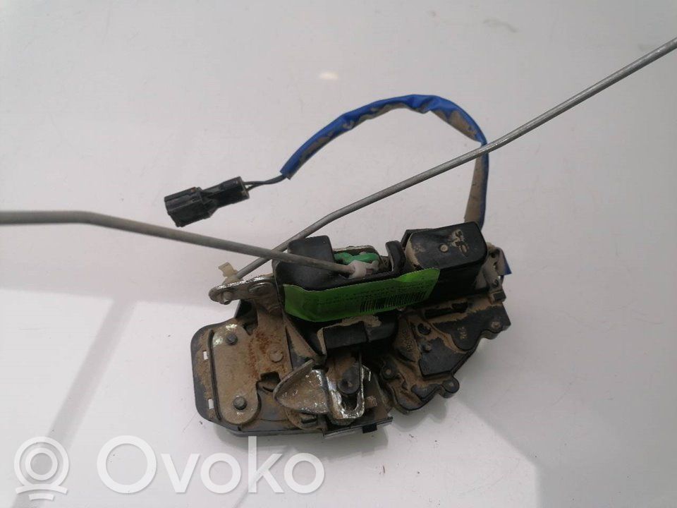 KIA Sorento Zamek drzwi tylnych 