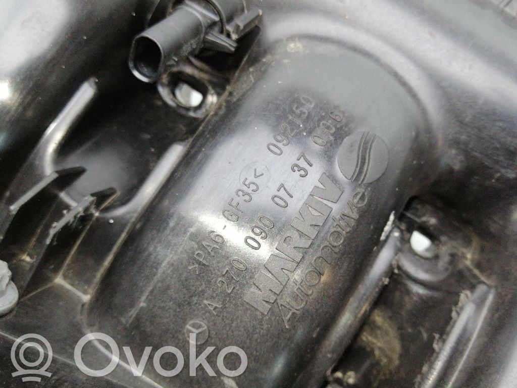 Mercedes-Benz A W169 Collettore di aspirazione