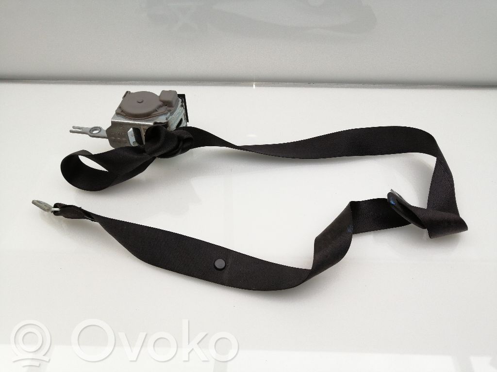 BMW 3 E46 Ceinture de sécurité arrière