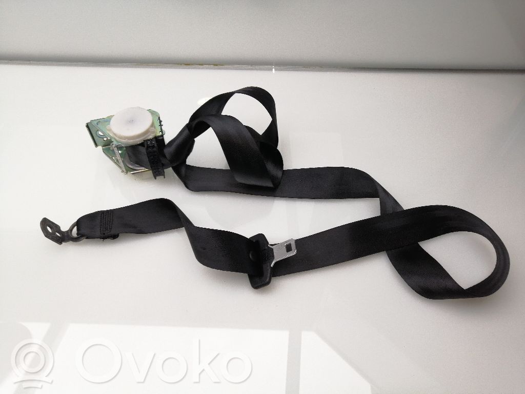 Ford Focus Sicherheitsgurt hinten 