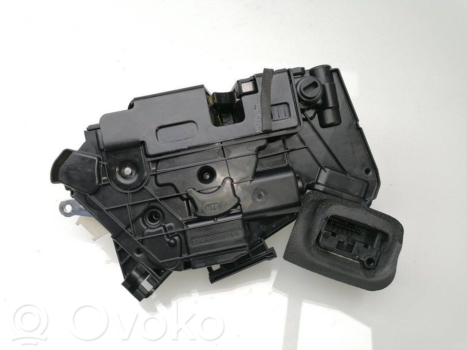 Skoda Rapid (NH) Serratura portiera posteriore