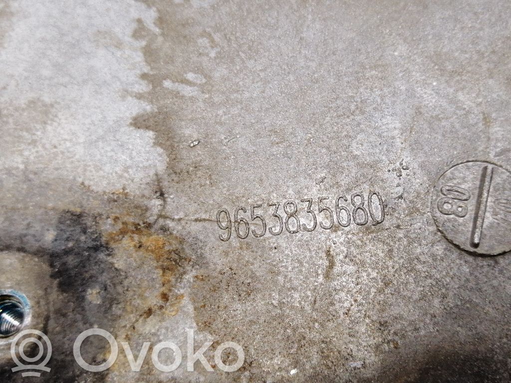 Ölwanne   9653835680