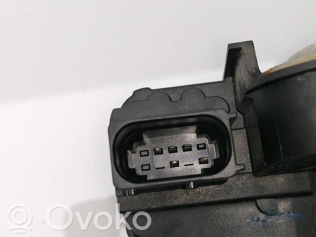 Opel Insignia A Takaoven lukko