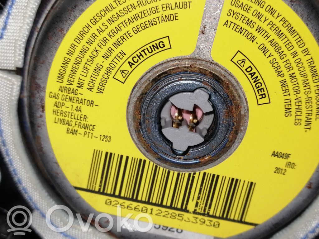 Airbag dello sterzo   1761115,8V41R042B85AFW