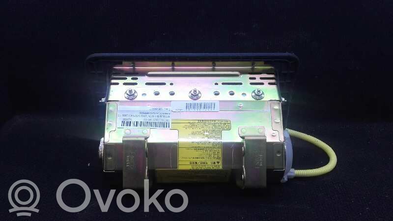 Mitsubishi Montero Airbag pasager 