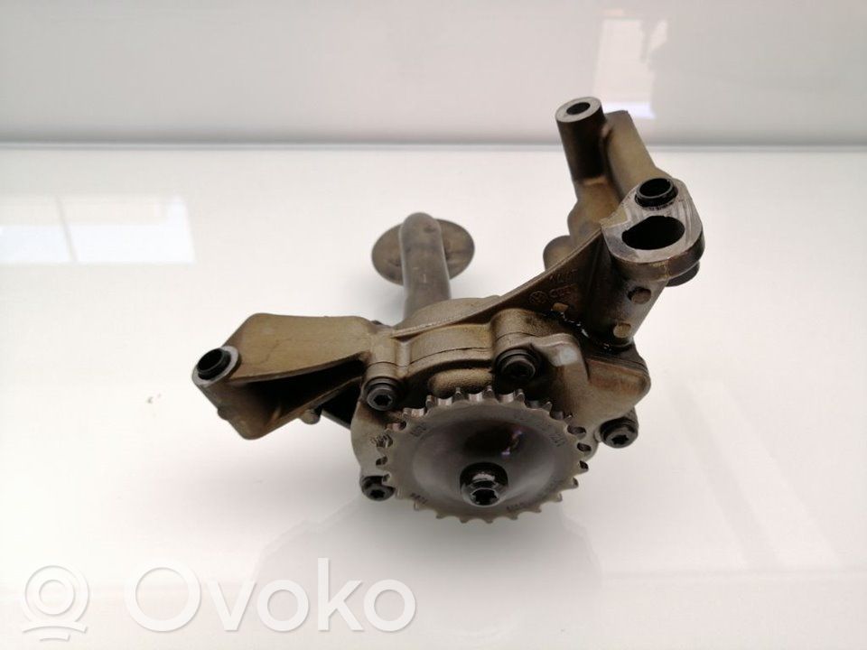 Skoda Octavia Mk2 (1Z) Pompa dell’olio 
